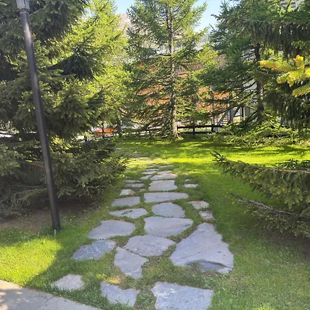 Lägenhet Cervino House Breuil-Cervinia