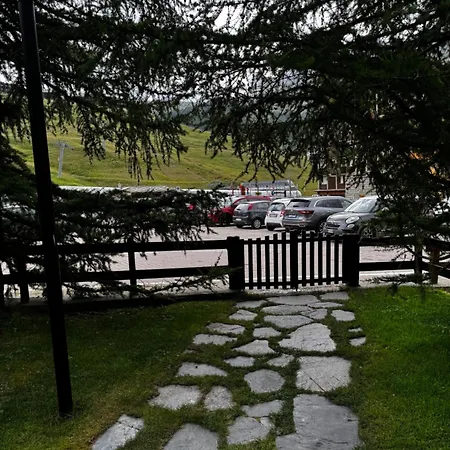 Cervino House Lägenhet