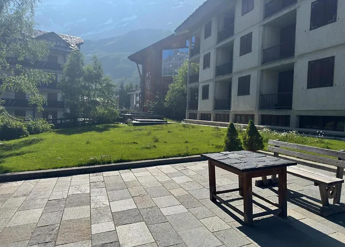 Apartman Cervino House Breuil-Cervinia