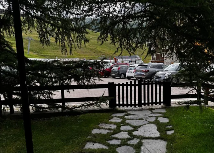 Cervino House Apartman