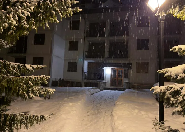 Apartman Cervino House *