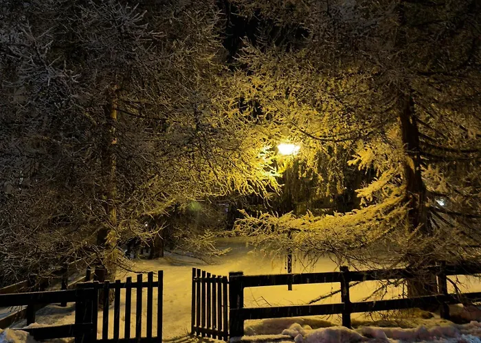 Apartman Cervino House *