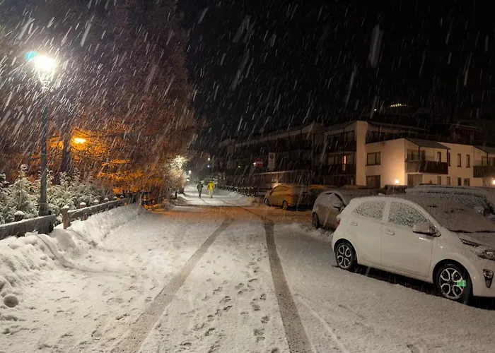 Cervino House Apartman *