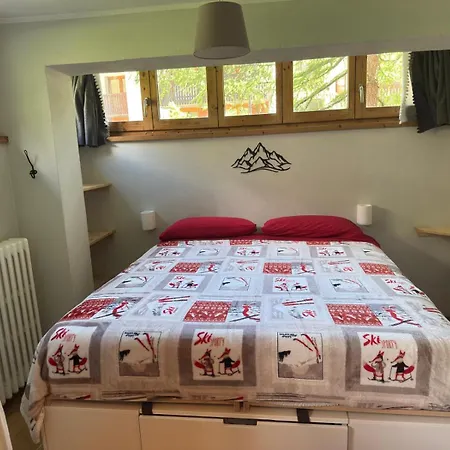 Apartment Cervino House