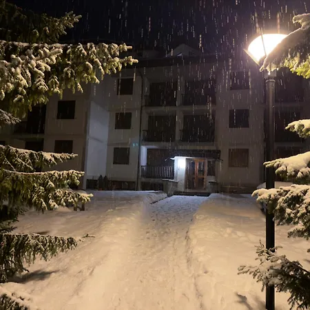 Apartman Cervino House *