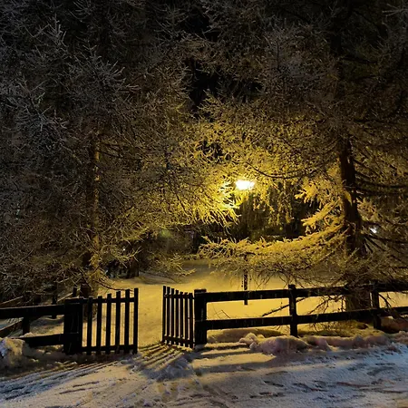 דירה Cervino House *