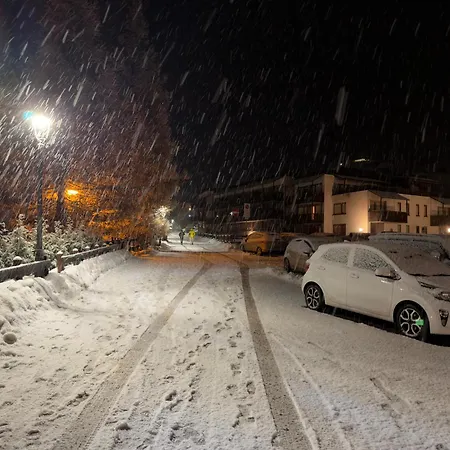 Cervino House דירה *