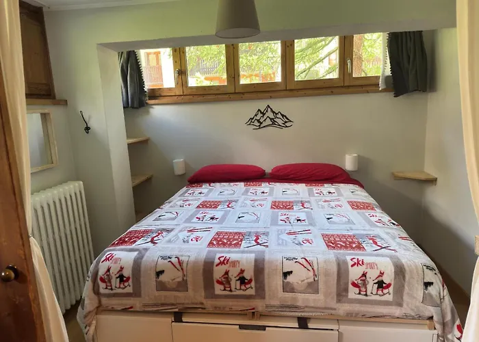 Appartement Cervino House