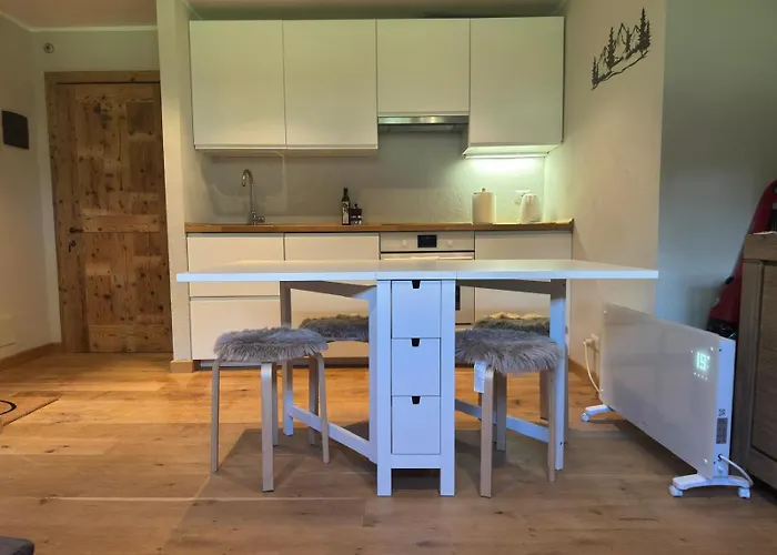 Cervino House Apartment *