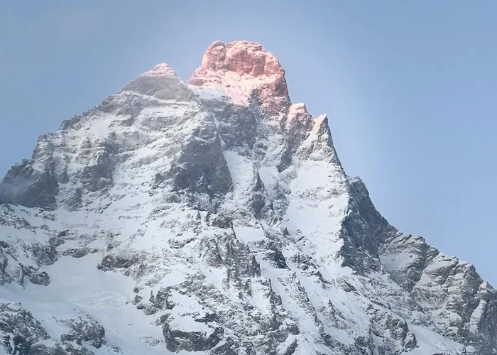 Cervino House * Breuil-Cervinia