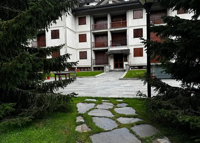 Cervino House Apartment