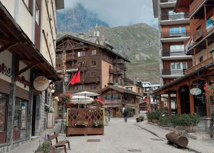 Appartement Cervino House