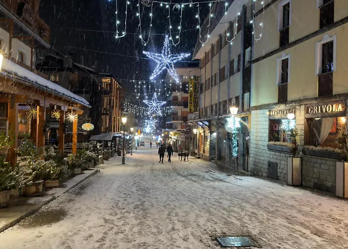 Cervino House Apartment *